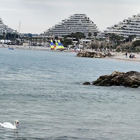 וילנב-לובה La Marina - T2 Apartment מראה חיצוני תמונה